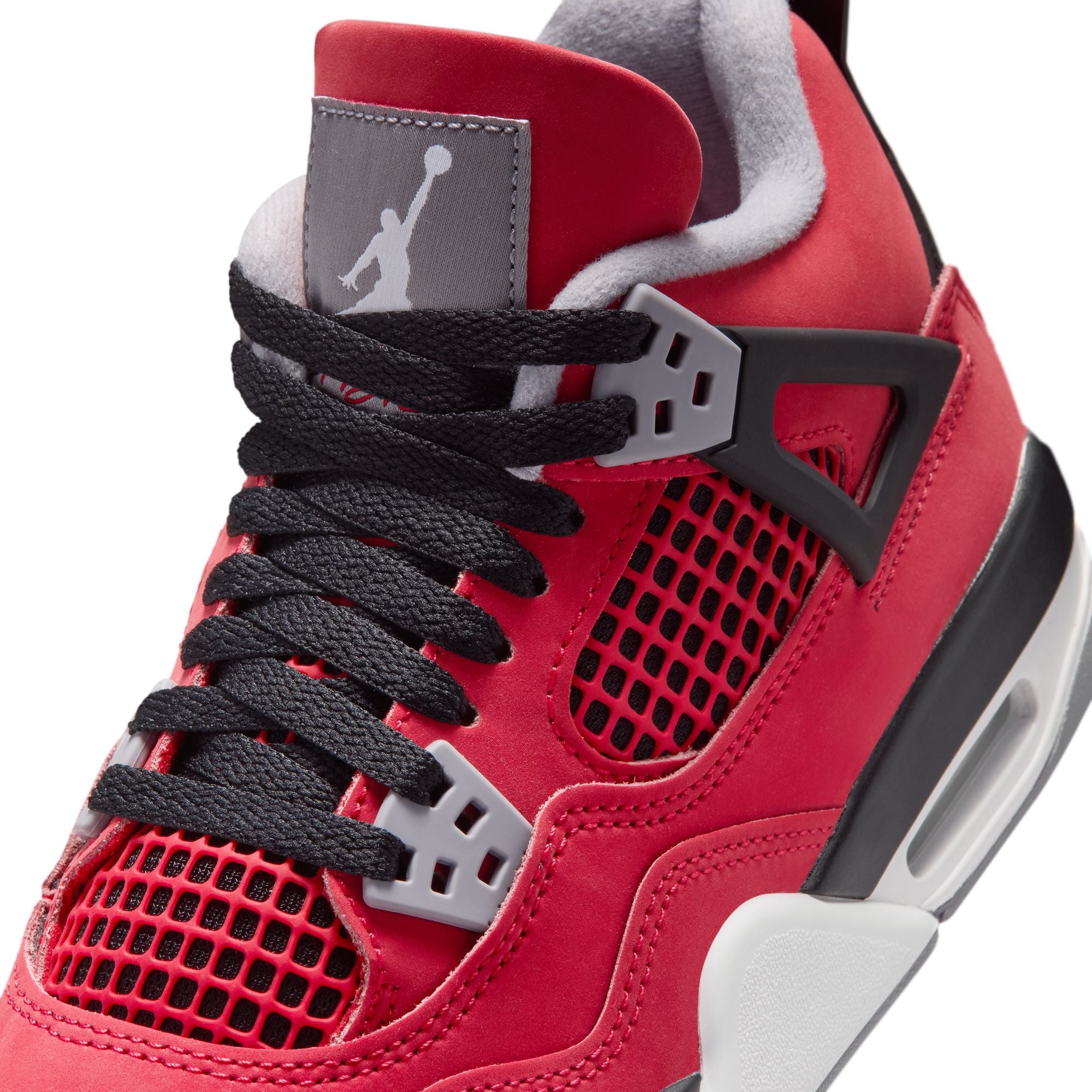 Air Jordan 4 Kids Retro Shoes - Image 4