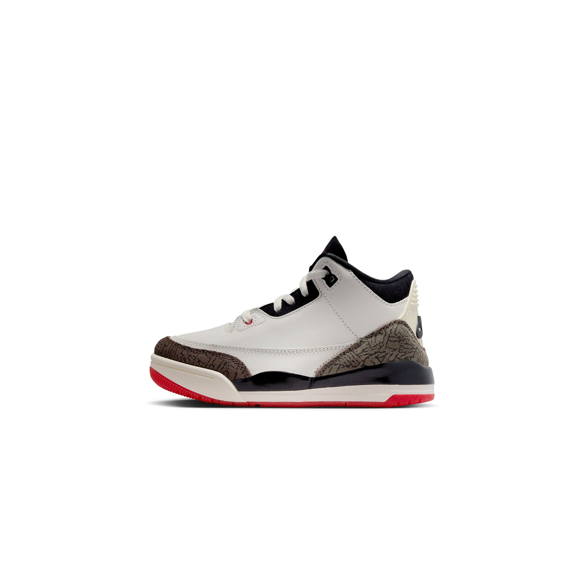 Air Jordan 3 Little Kids Retro Shoes