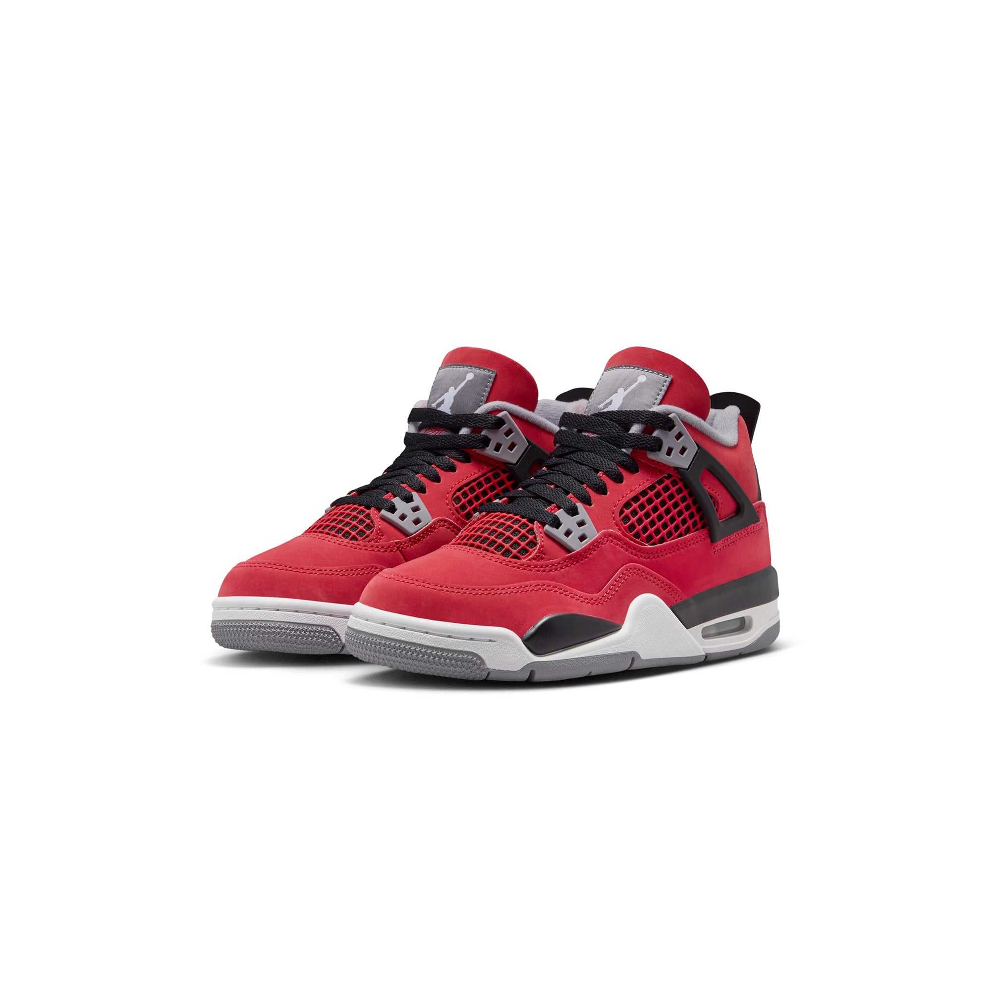 Air Jordan 4 Kids Retro Shoes - Image 2