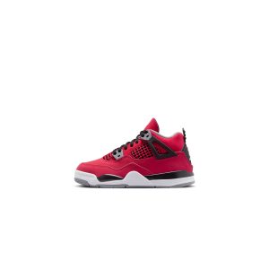 Air Jordan 4 Little Kids Retro Shoes