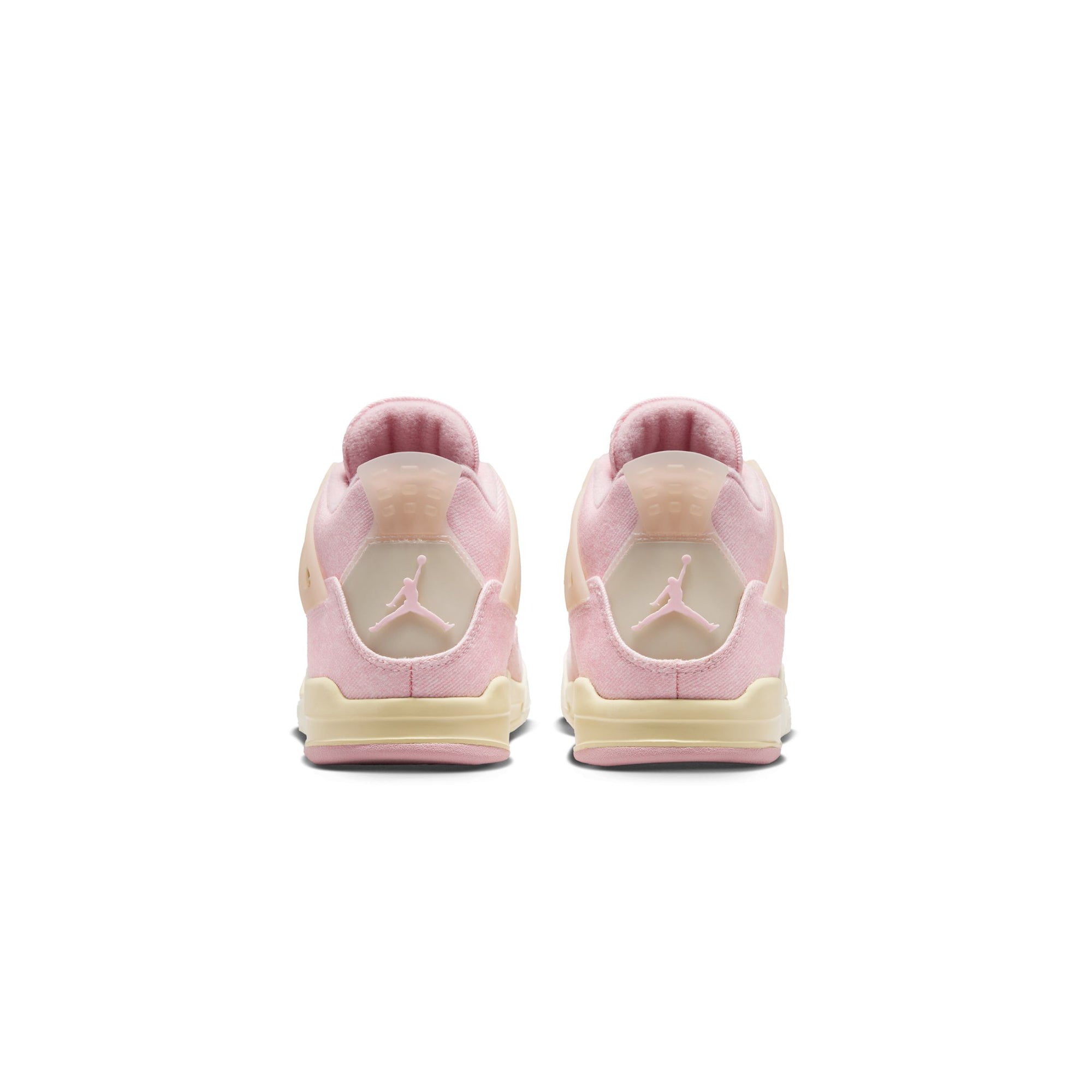 Air Jordan 4 Little Kids Retro Shoes - Image 3