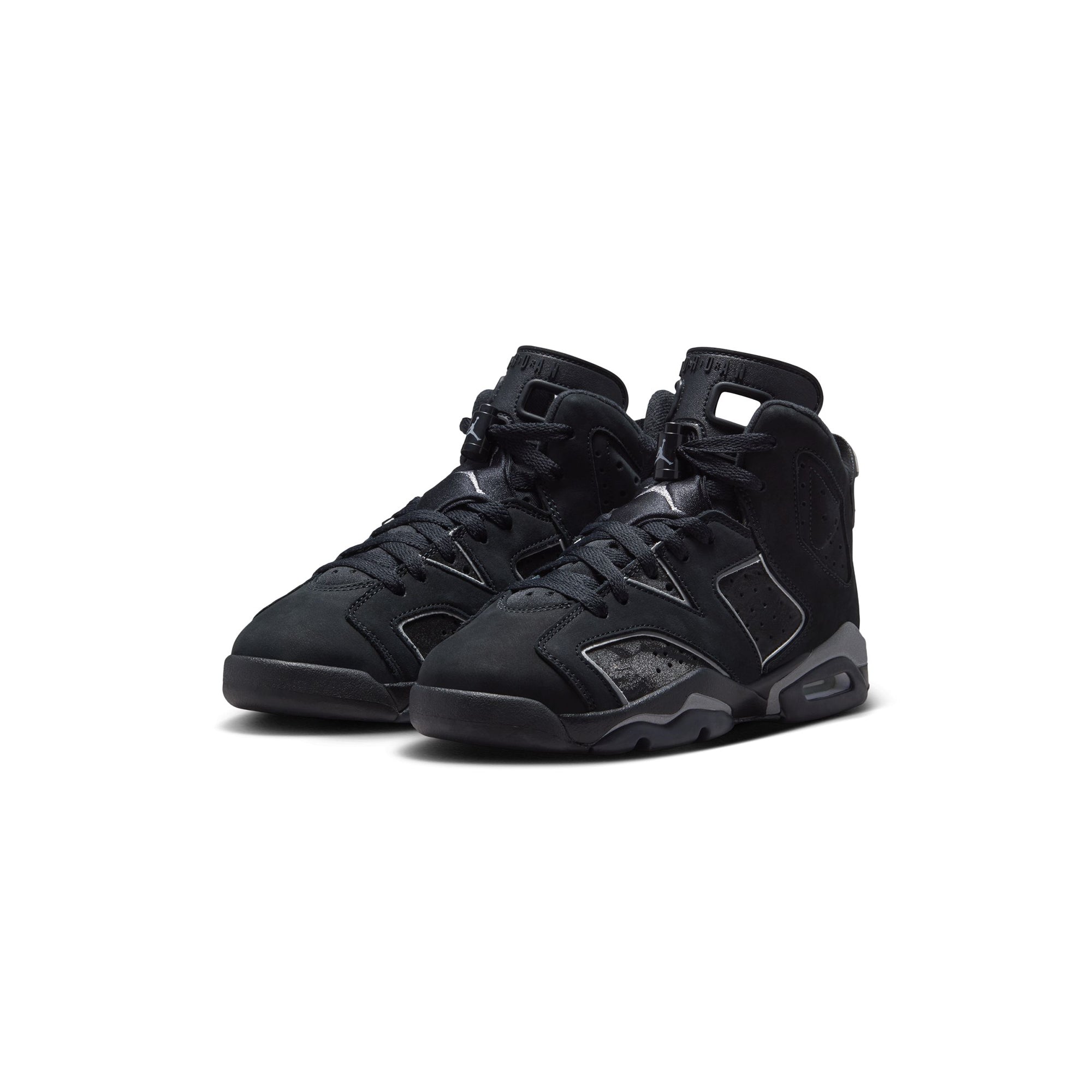 Air Jordan 6 Kids Retro BG Shoes - Image 2