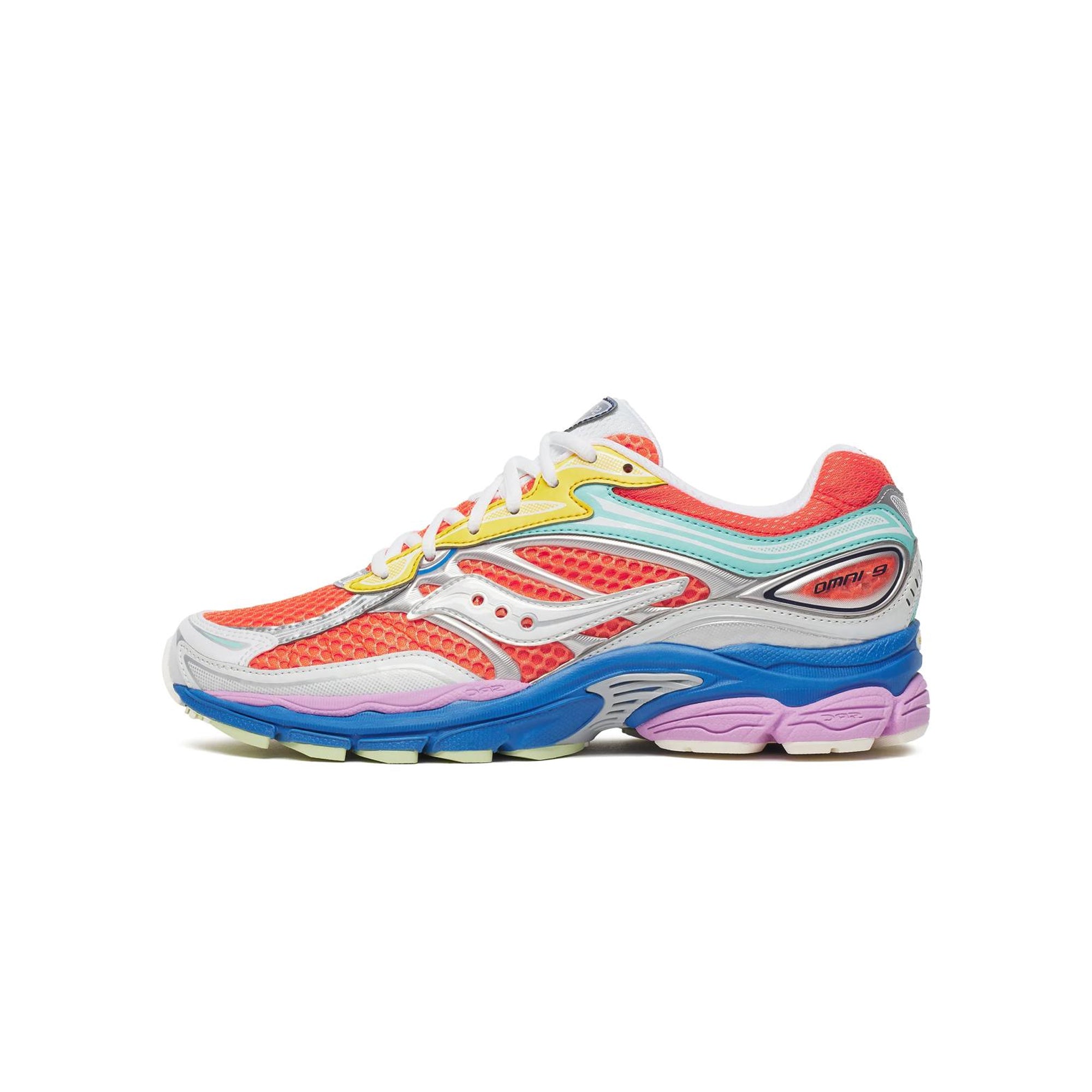 Saucony Mens Progrid Omni 9 Shoes