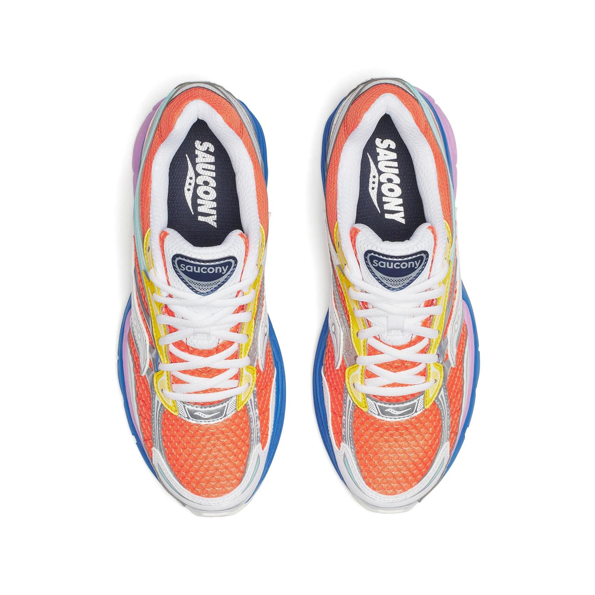 Saucony Mens Progrid Omni 9 Shoes - Image 4